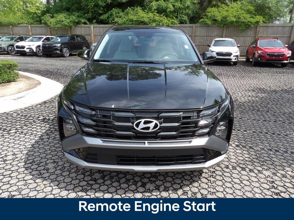 New 2026 Hyundai Tucson SE SUV