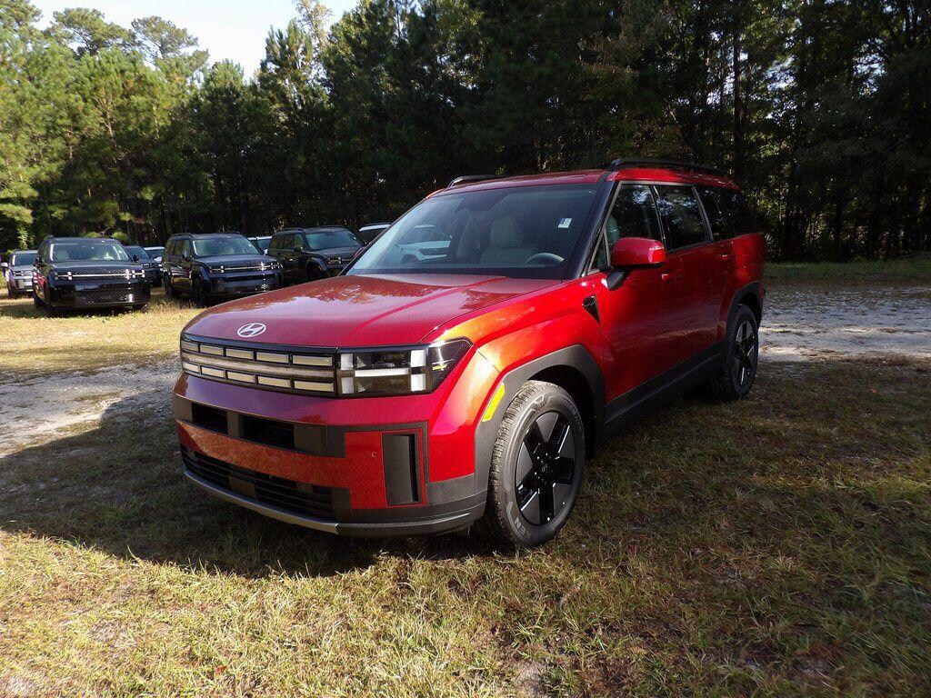 New 2026 Hyundai Santa Fe Hybrid SEL SUV