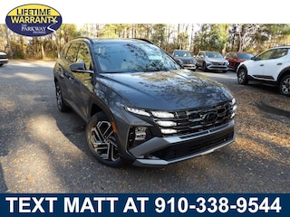 2026 Hyundai Tucson Limited SUV