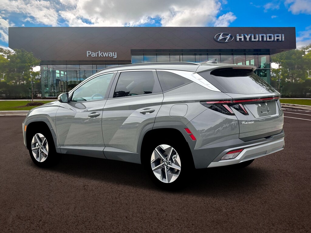 New 2026 Hyundai Tucson SEL Premium SUV