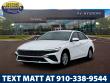 New 2026 Hyundai Elantra SE Sedan