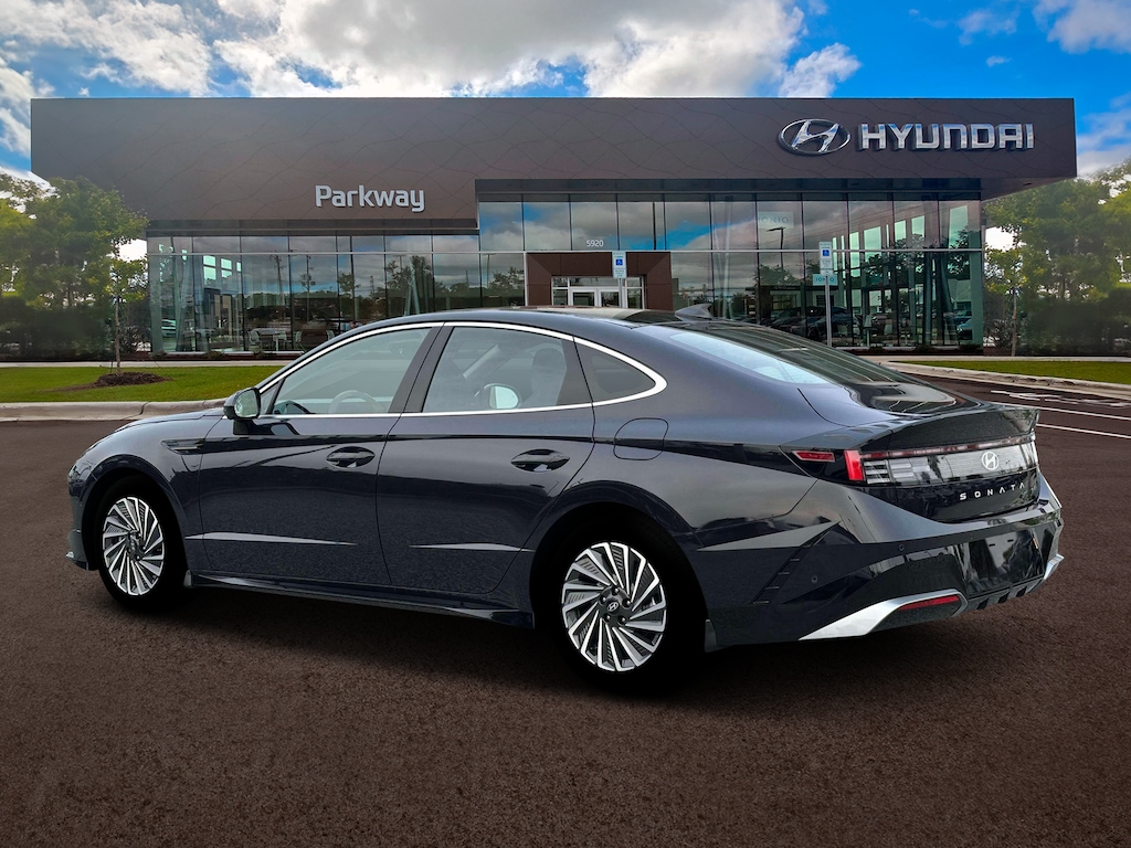 New 2026 Hyundai Sonata Hybrid Limited Sedan