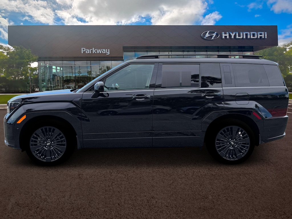 New 2026 Hyundai Santa Fe Hybrid Calligraphy SUV