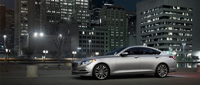 New 2016 Hyundai Genesis Jacksonville NC