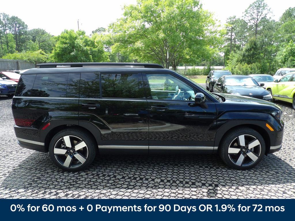 New 2026 Hyundai Santa Fe Hybrid Limited SUV