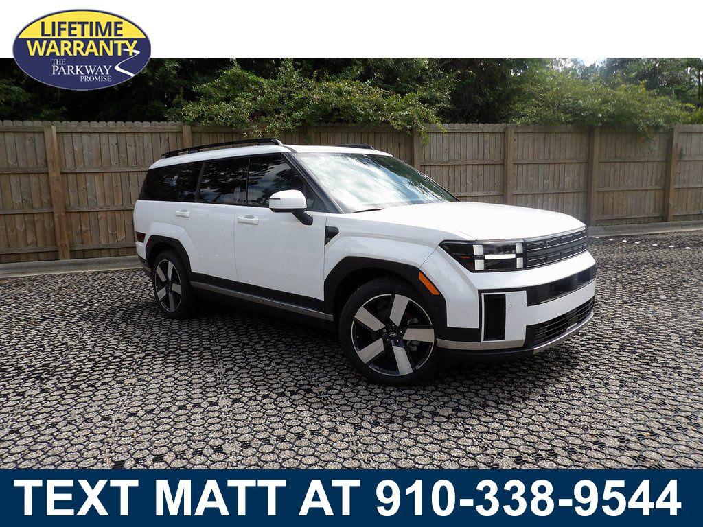 2025 Hyundai Santa Fe Limited's photo