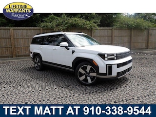 2025 Hyundai Santa Fe Limited SUV