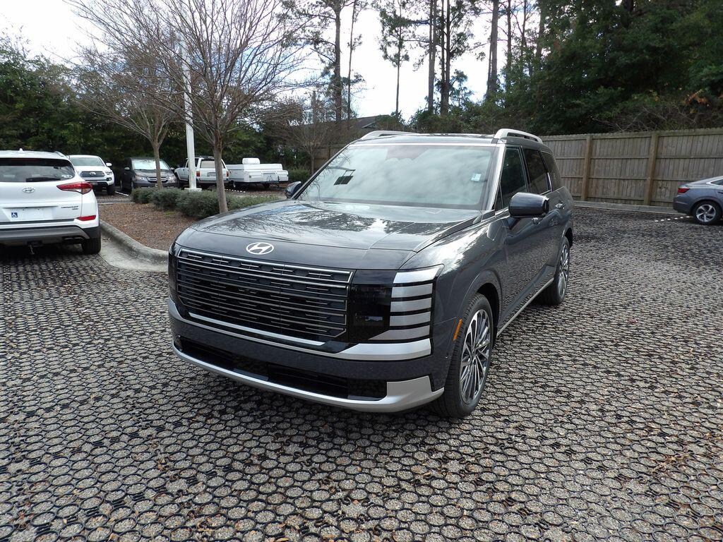 New 2026 Hyundai Palisade Calligraphy SUV