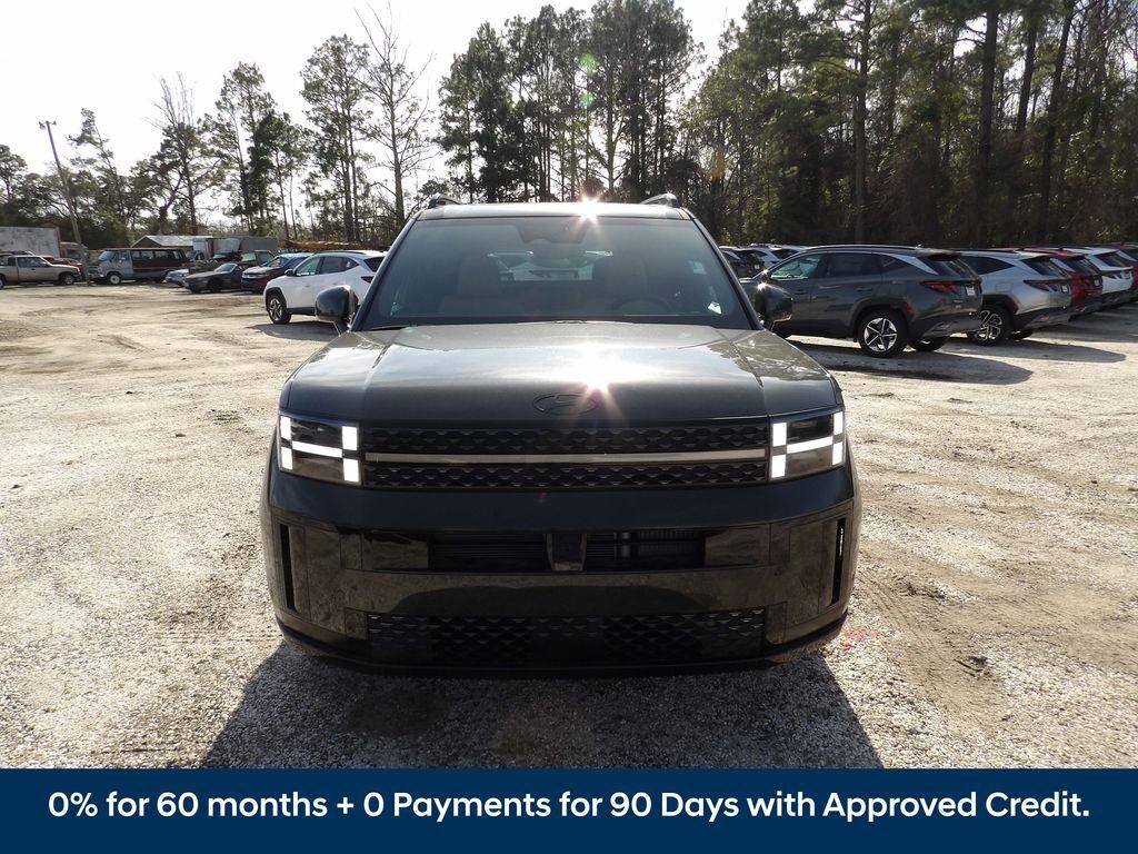 New 2026 Hyundai Santa Fe Calligraphy SUV