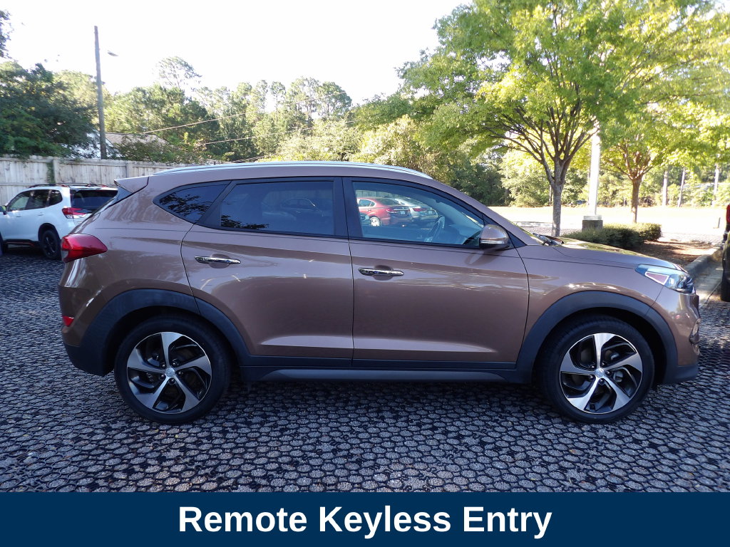2016 Hyundai Tucson Limited - Photo 6