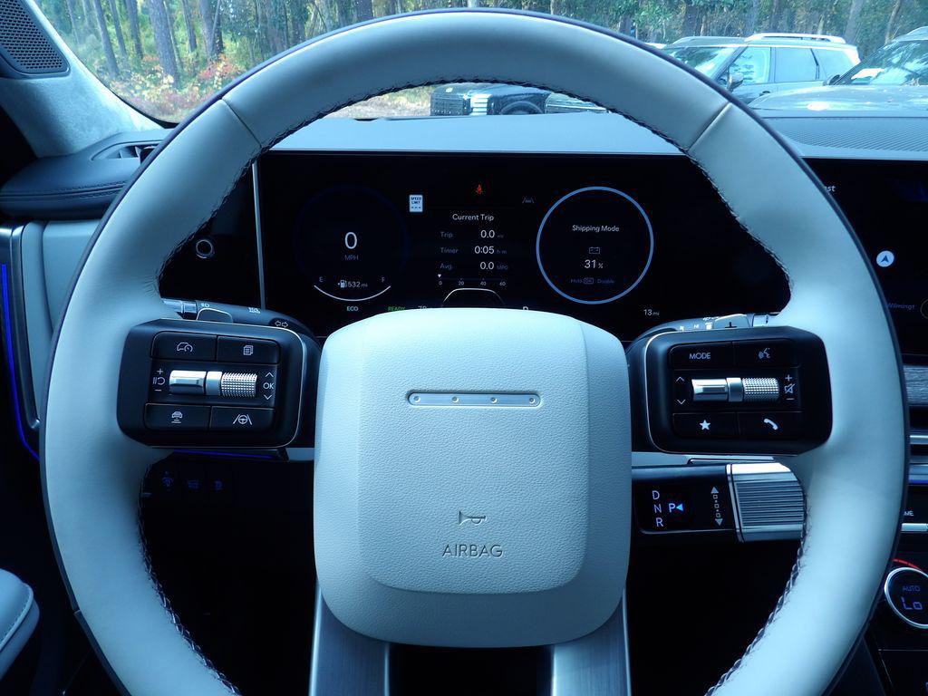 2026 Hyundai Santa Fe Calligraphy - Photo 18
