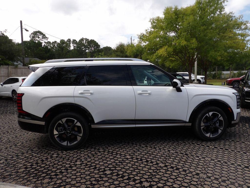 New 2027 Hyundai Palisade Limited SUV