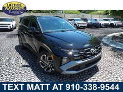 2026 Hyundai Tucson SEL SUV