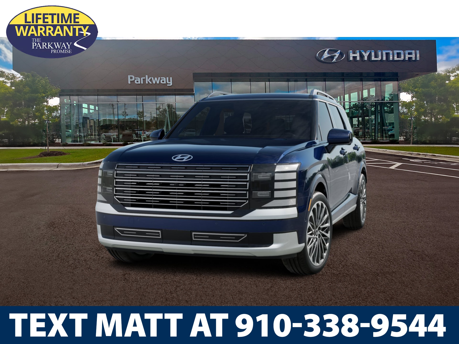 2027 Hyundai Palisade