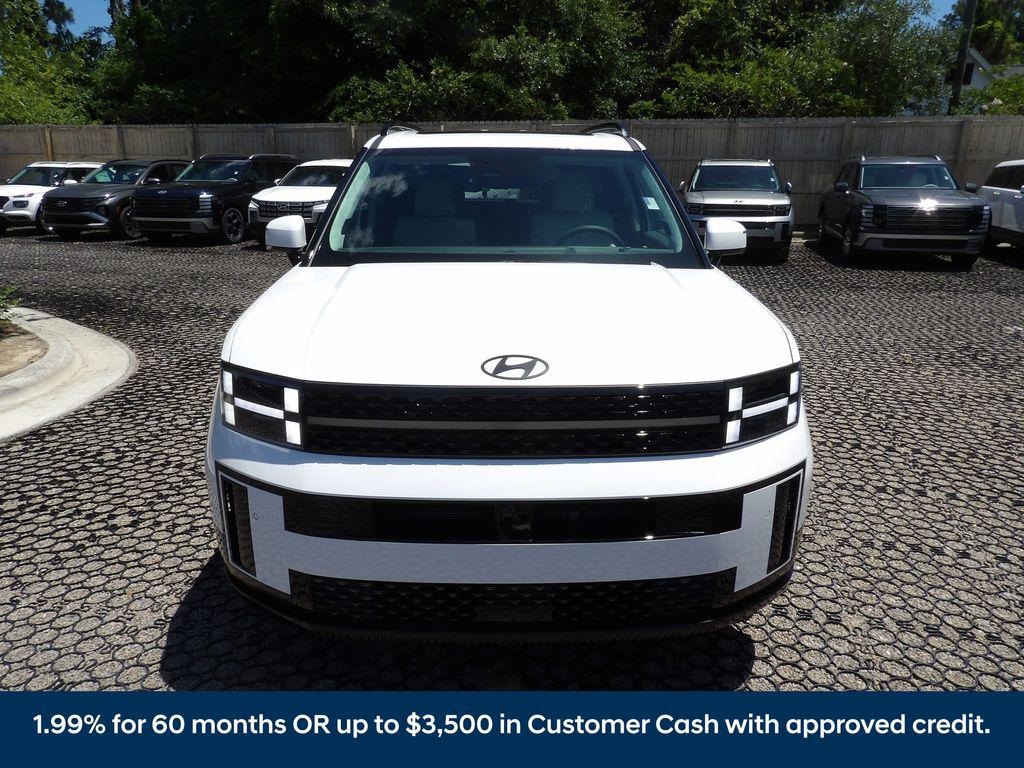 New 2026 Hyundai Santa Fe Calligraphy SUV