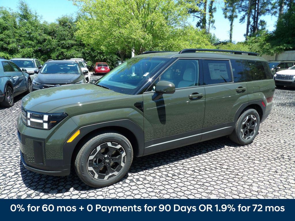 New 2026 Hyundai Santa Fe SEL SUV