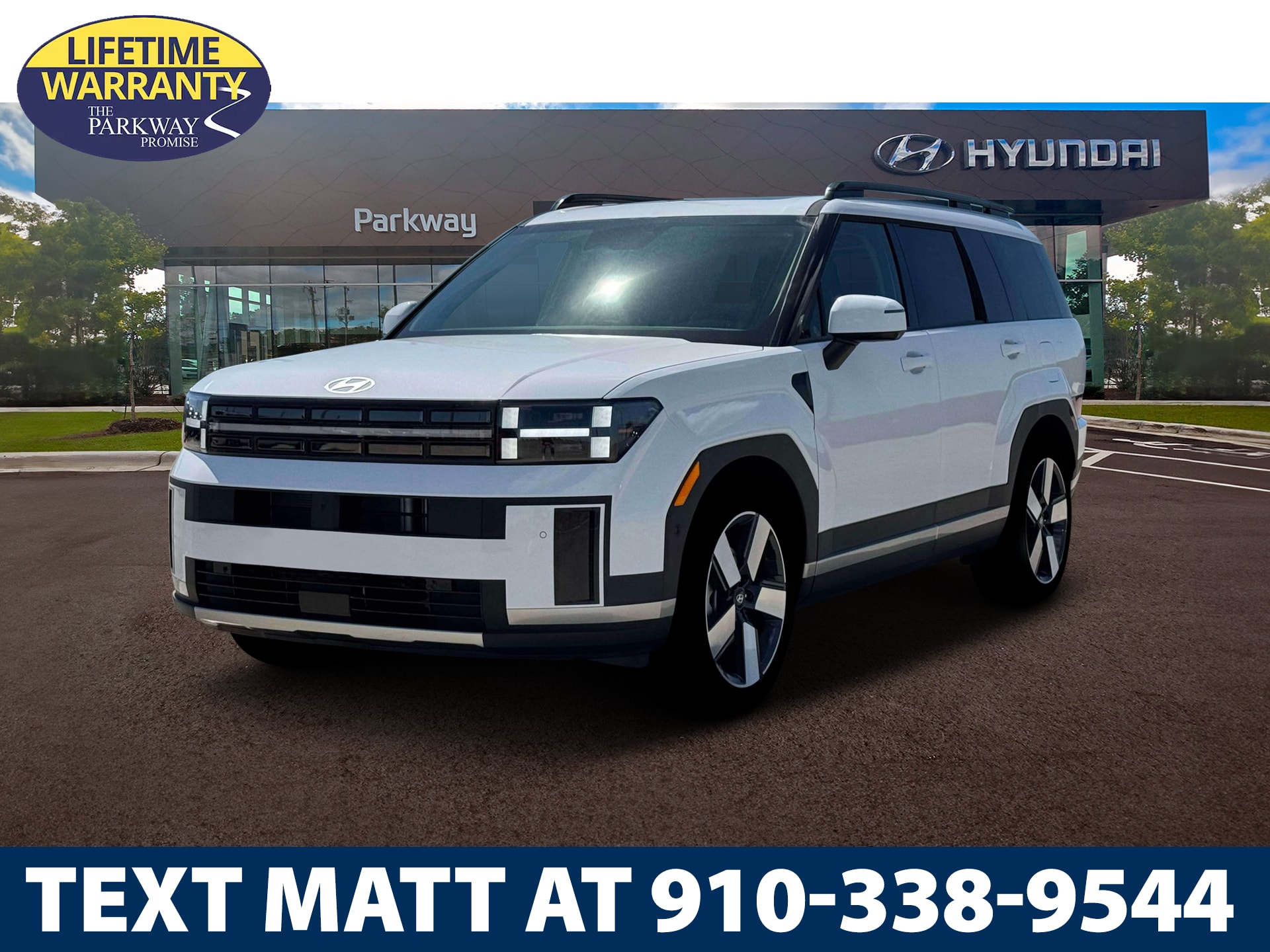 2026 Hyundai Santa Fe Limited's photo