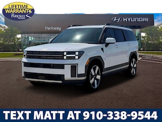 2026 Hyundai Santa Fe Limited SUV