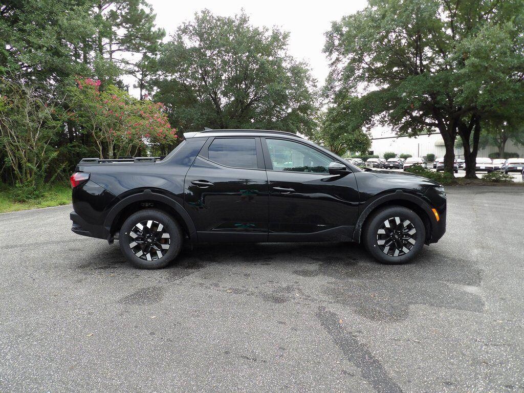 New 2025 Hyundai Santa Cruz SEL Activity Truck Crew Cab