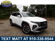 New 2025 Hyundai Tucson SEL Convenience SUV