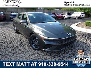 2024 Hyundai Elantra