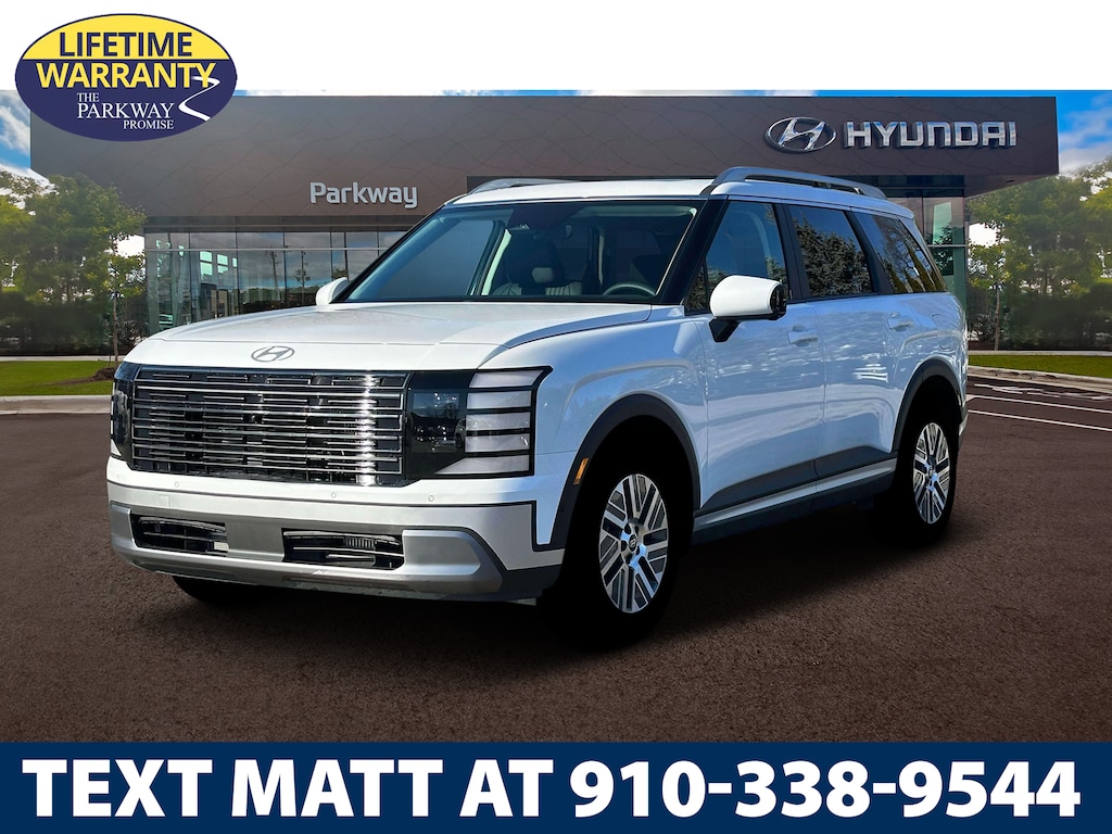 New 2026 Hyundai Palisade Hybrid SEL SUV