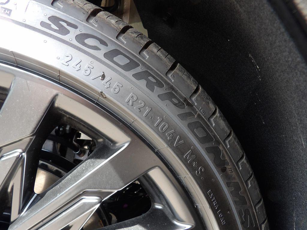 2026 Hyundai Santa Fe Calligraphy - Photo 26