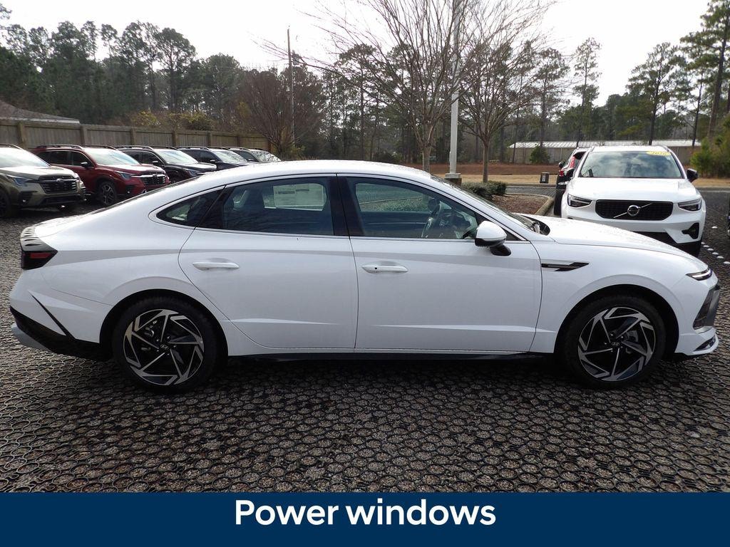 New 2026 Hyundai Sonata SEL Sport Sedan