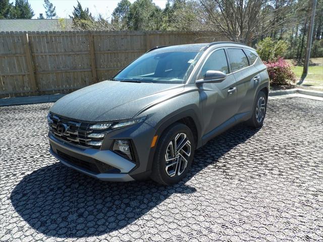 2025 Hyundai Tucson Limited photo 3