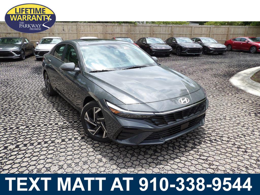 2026 Hyundai Elantra