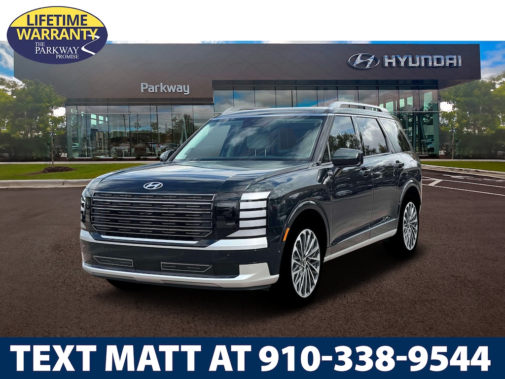 New 2026 Hyundai Palisade Hybrid Calligraphy SUV