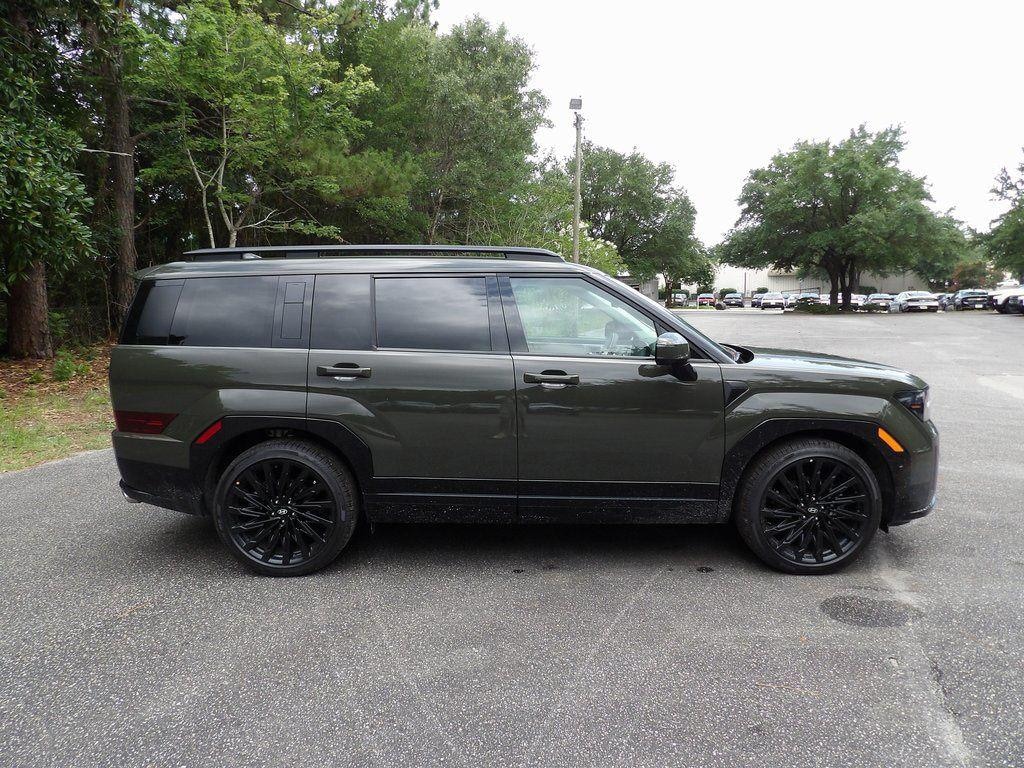 New 2025 Hyundai Santa Fe Calligraphy SUV