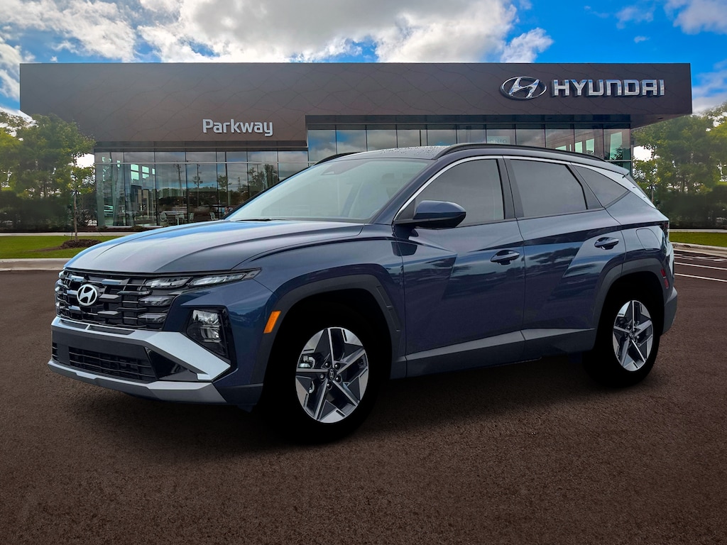 New 2026 Hyundai Tucson SEL SUV