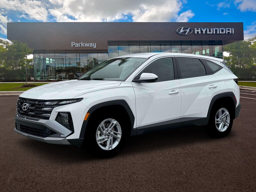 New 2026 Hyundai Tucson SE SUV