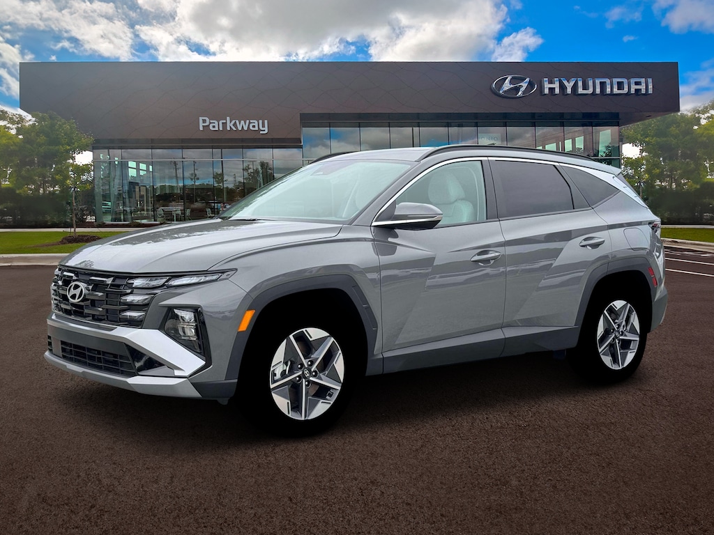 New 2026 Hyundai Tucson SEL Premium SUV