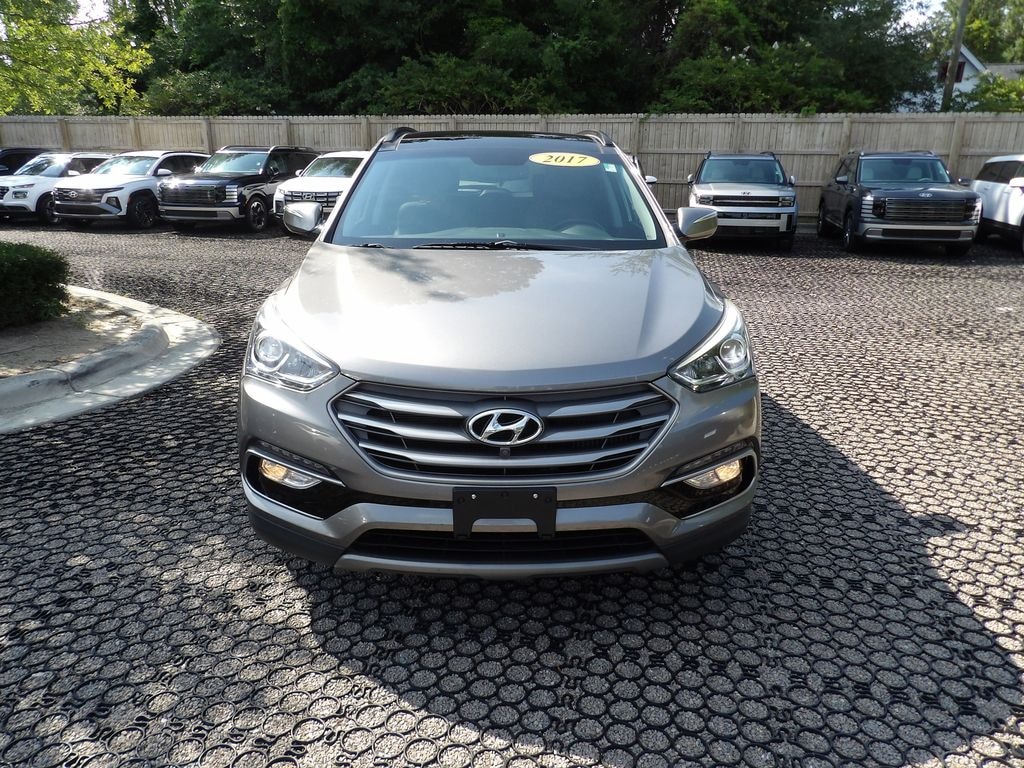 Used 2017 Hyundai Santa Fe Sport 2.0T Ultimate SUV