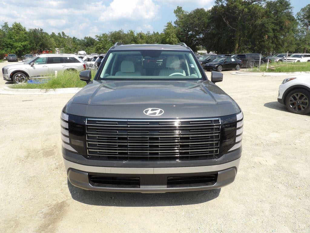 New 2026 Hyundai Palisade Hybrid Blue SEL SUV