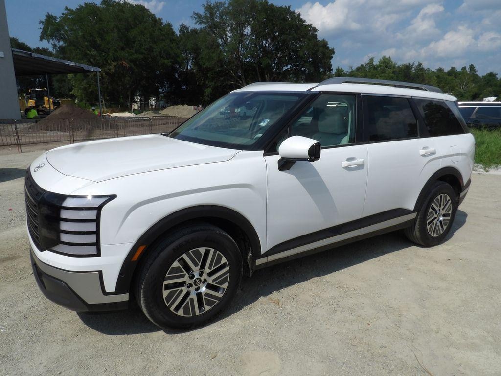 New 2026 Hyundai Palisade Hybrid Blue SEL SUV