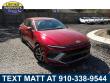New 2026 Hyundai Sonata Hybrid Blue Sedan