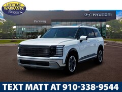 2026 Hyundai Palisade Limited SUV