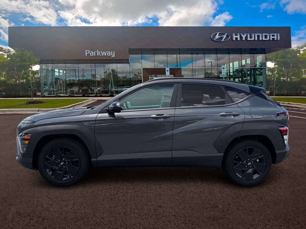 New 2027 Hyundai Kona SEL Sport SUV