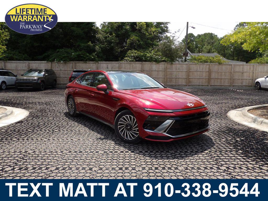2026 Hyundai Sonata Hybrid