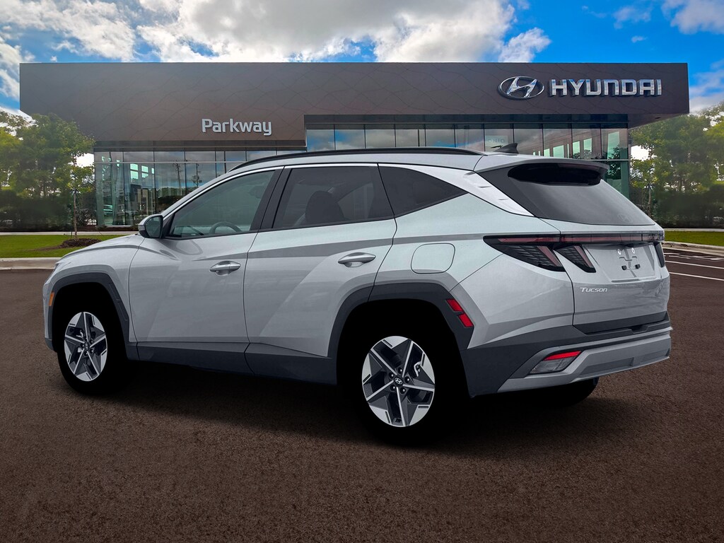 New 2026 Hyundai Tucson SEL Premium SUV