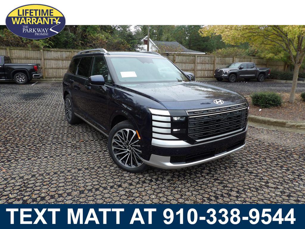 2026 Hyundai Palisade Calligraphy's photo