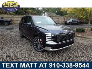 2026 Hyundai Palisade Calligraphy SUV