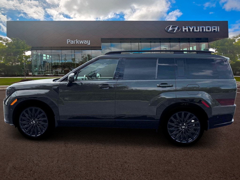New 2026 Hyundai Santa Fe Calligraphy SUV
