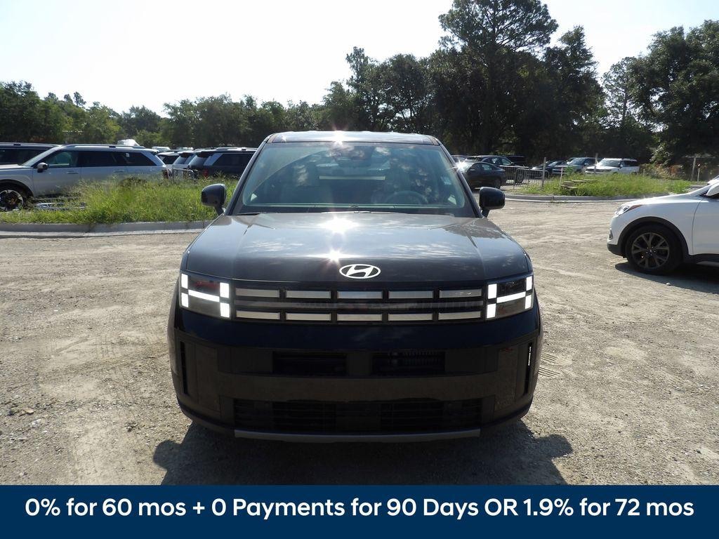 New 2026 Hyundai Santa Fe Hybrid SE SUV