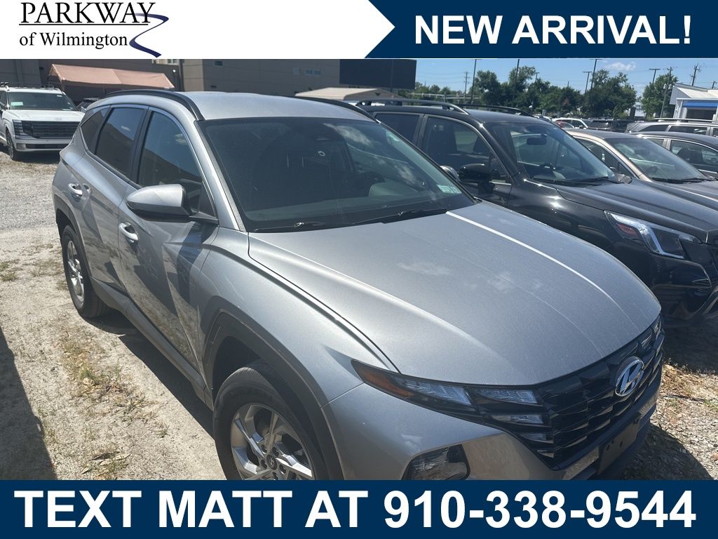 2024 Hyundai Tucson SEL