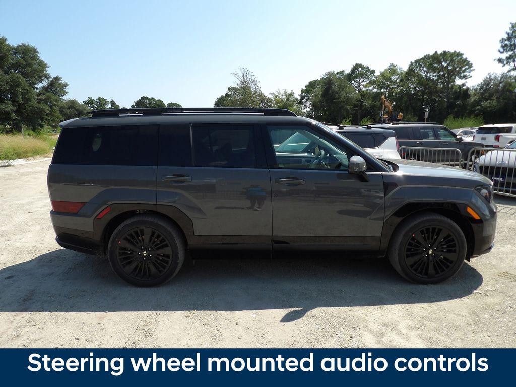 New 2027 Hyundai Santa Fe HEV Calligraphy SUV