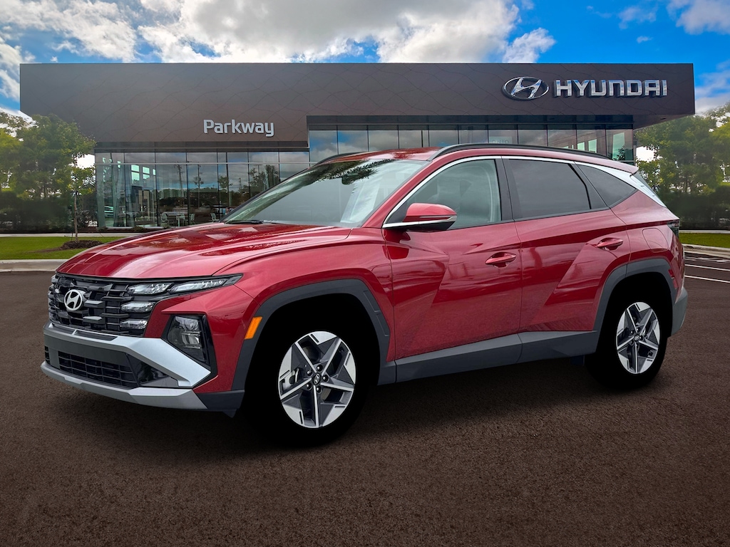 New 2026 Hyundai Tucson SEL Premium SUV